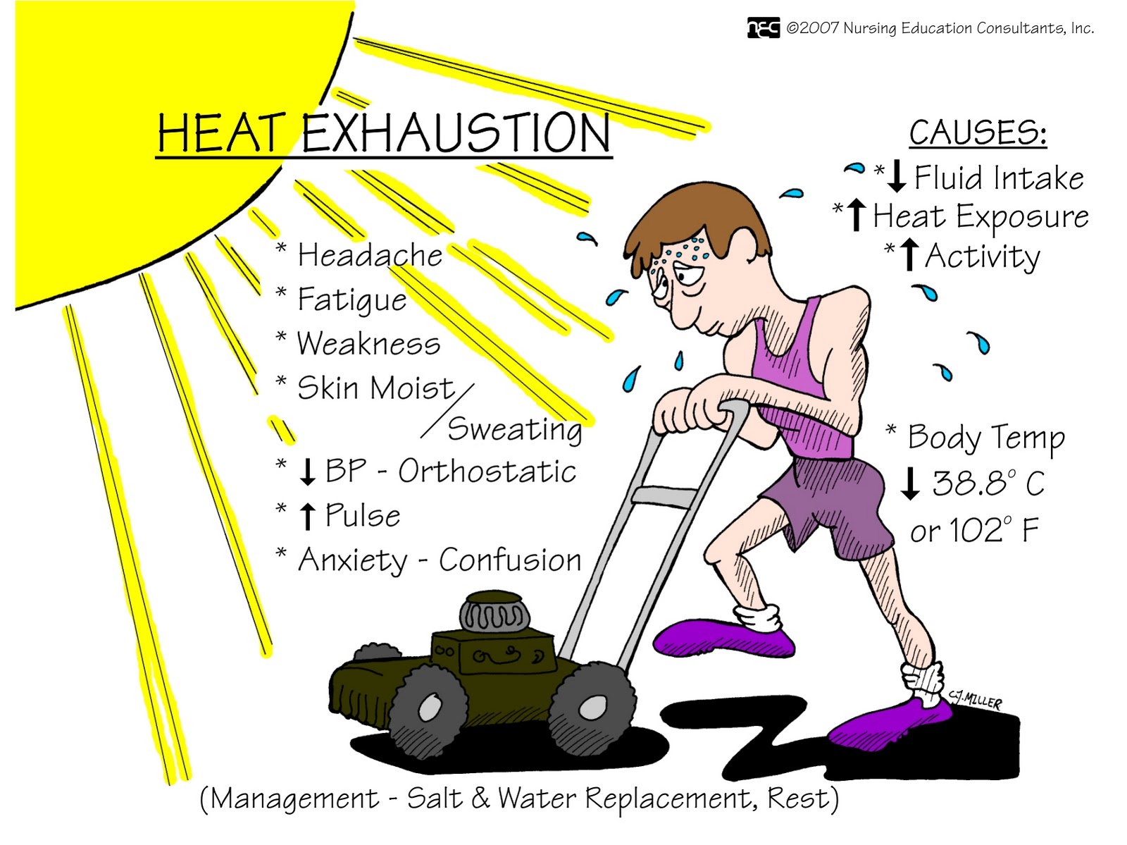 symptoms-of-heat-exhaustion